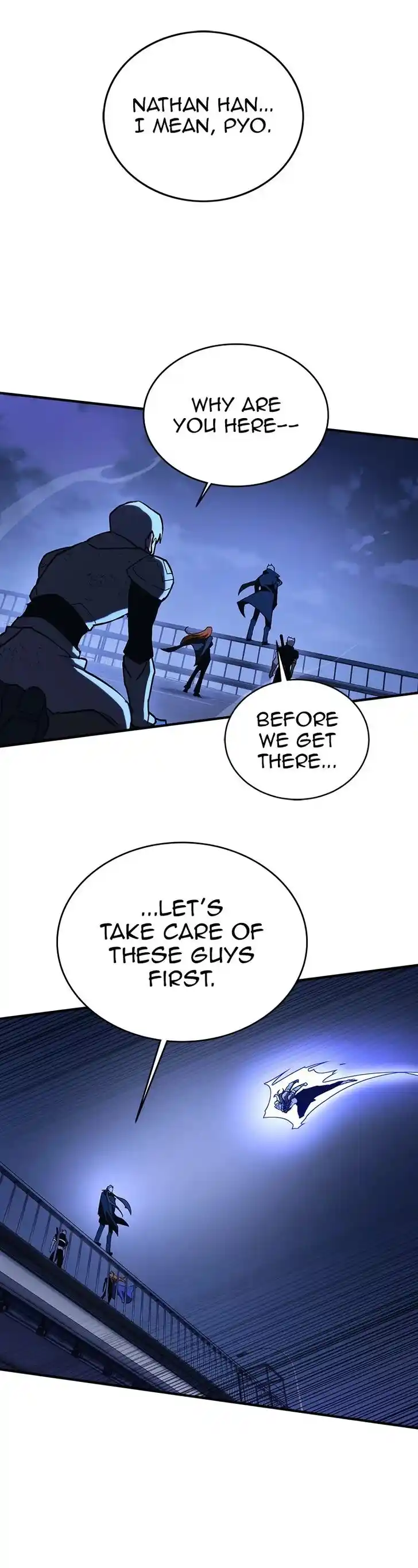 Hardcore Leveling Warrior Ch.373