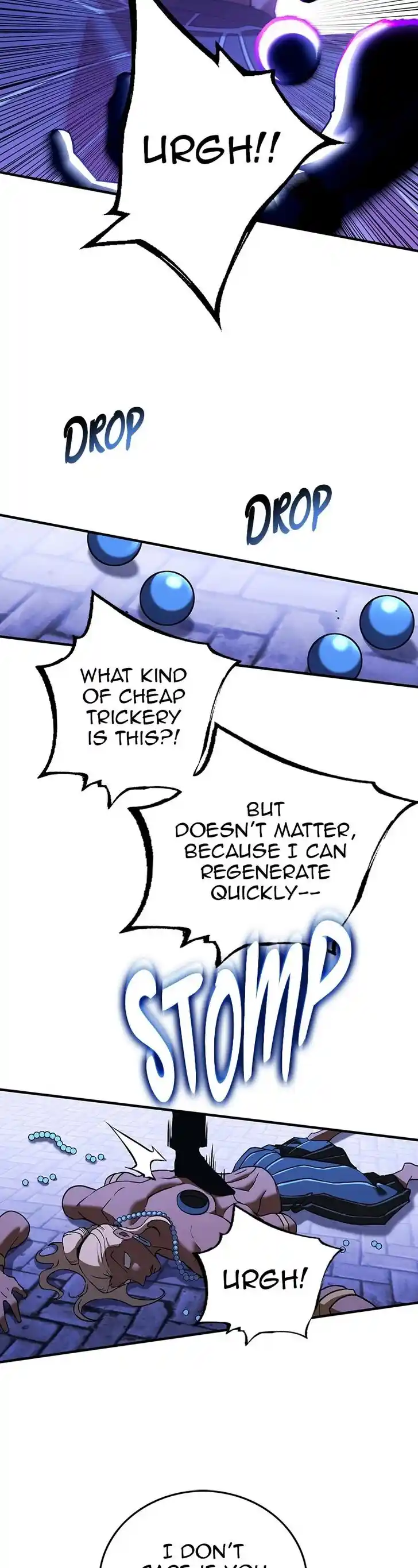 Hardcore Leveling Warrior Ch.373