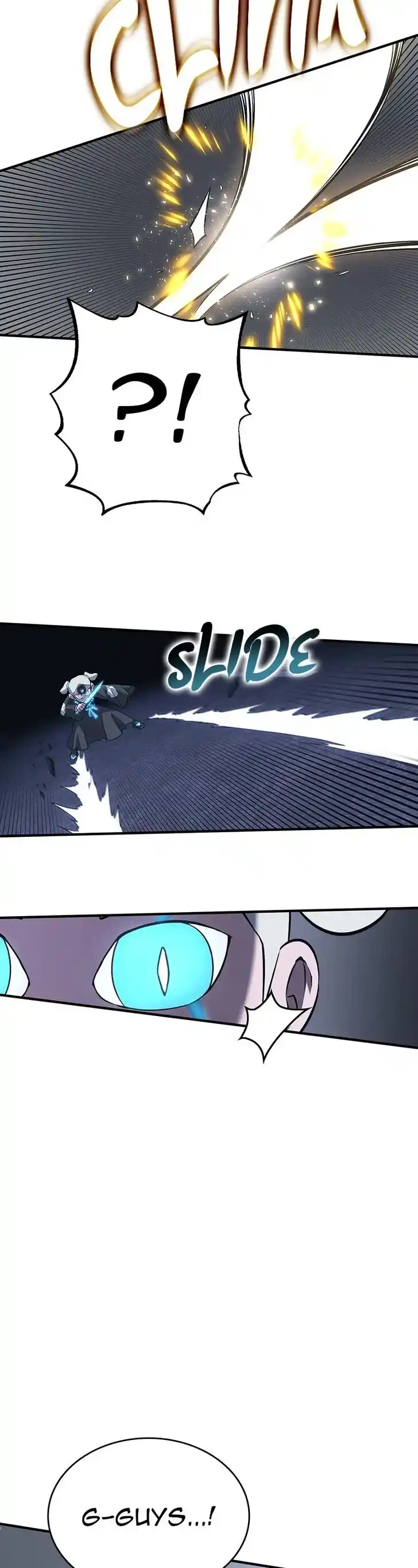 Hardcore Leveling Warrior Ch.373