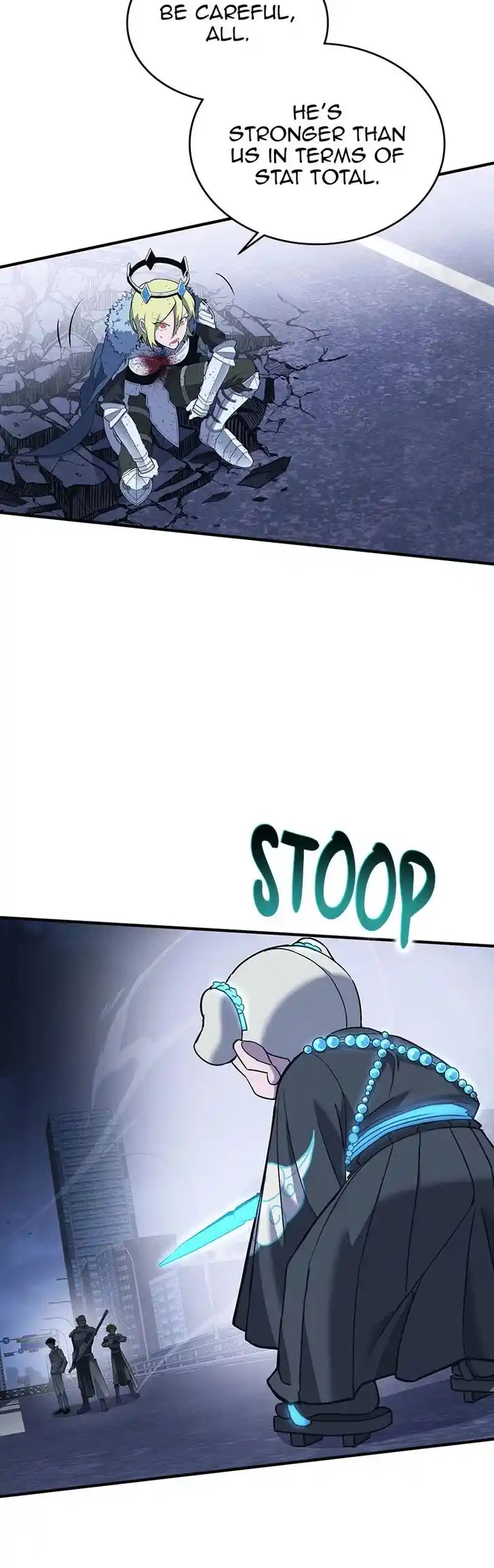 Hardcore Leveling Warrior Ch.373