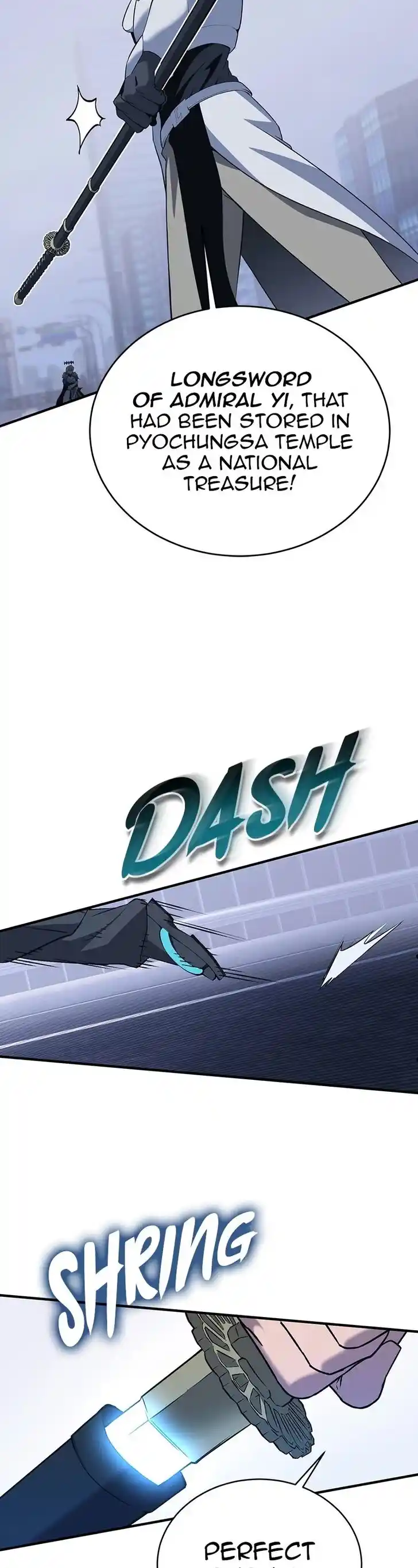 Hardcore Leveling Warrior Ch.373