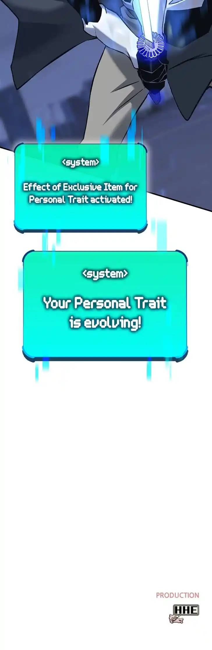 Hardcore Leveling Warrior Ch.373