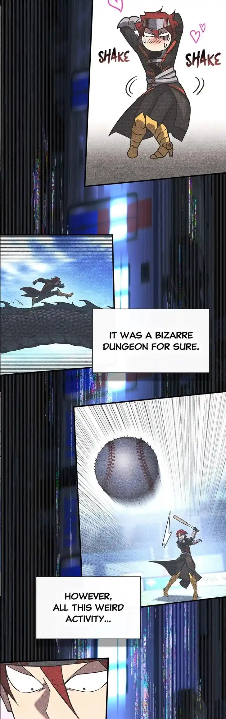 Hardcore Leveling Warrior Ch.374