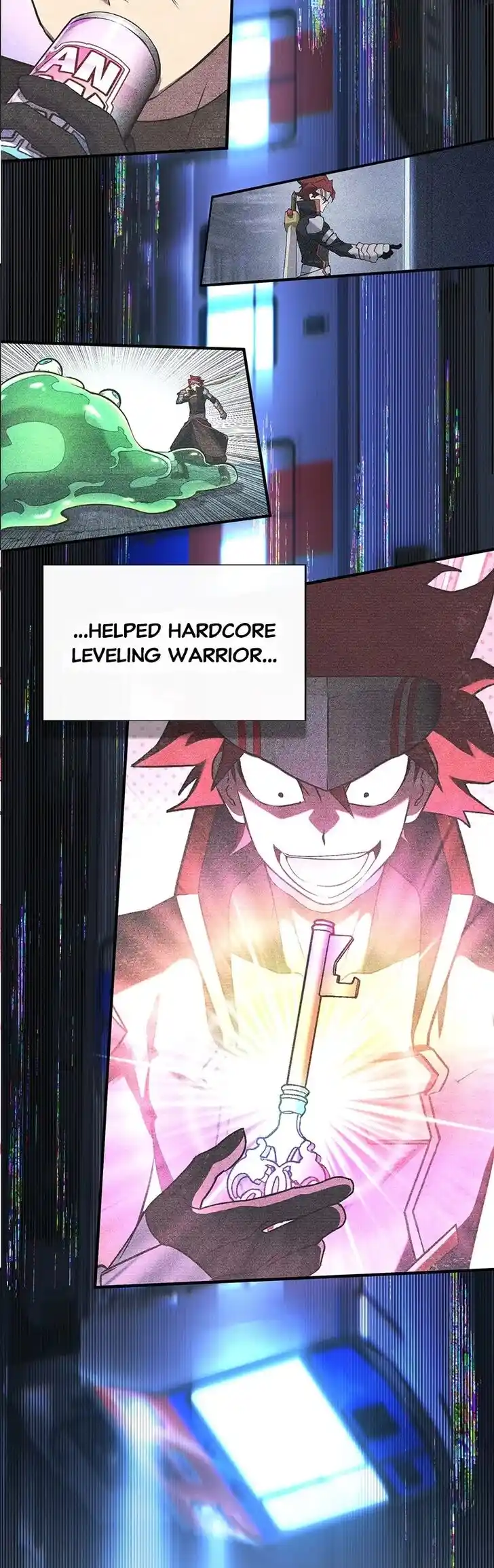 Hardcore Leveling Warrior Ch.374