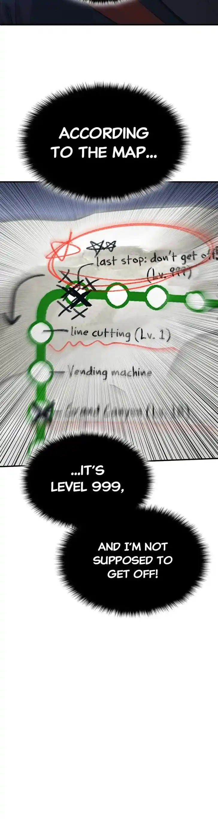 Hardcore Leveling Warrior Ch.374