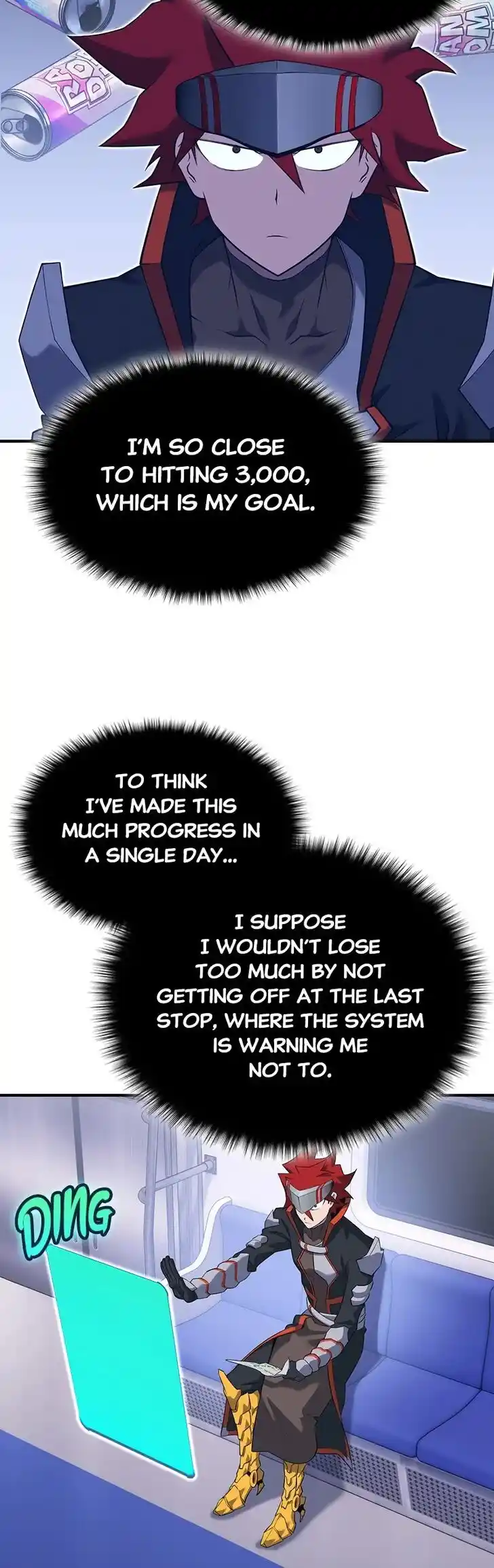 Hardcore Leveling Warrior Ch.374