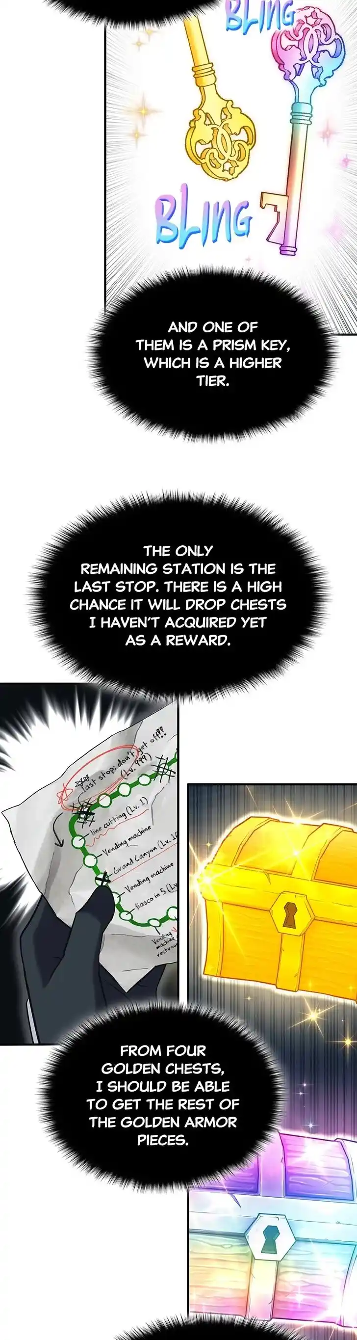 Hardcore Leveling Warrior Ch.374