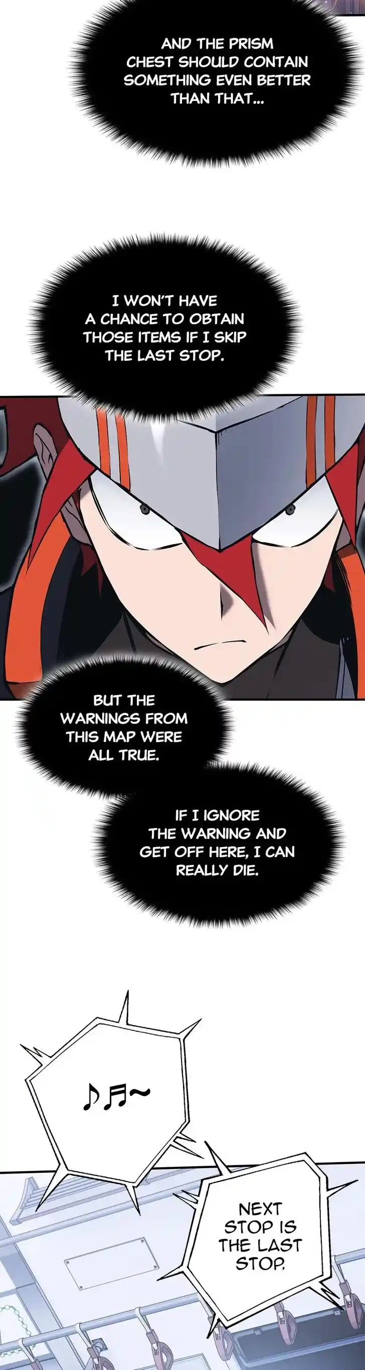 Hardcore Leveling Warrior Ch.374