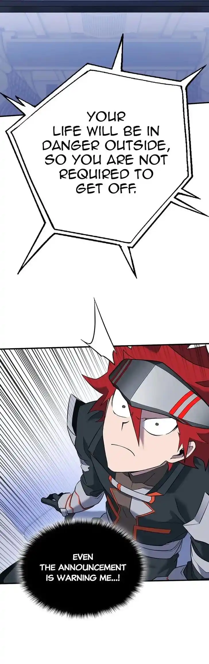 Hardcore Leveling Warrior Ch.374