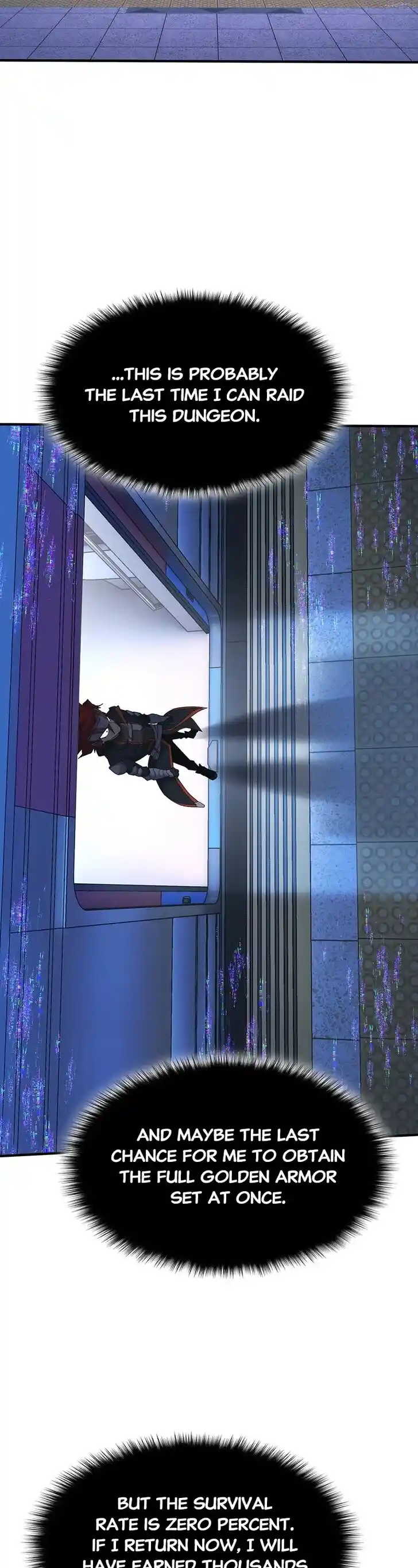 Hardcore Leveling Warrior Ch.374