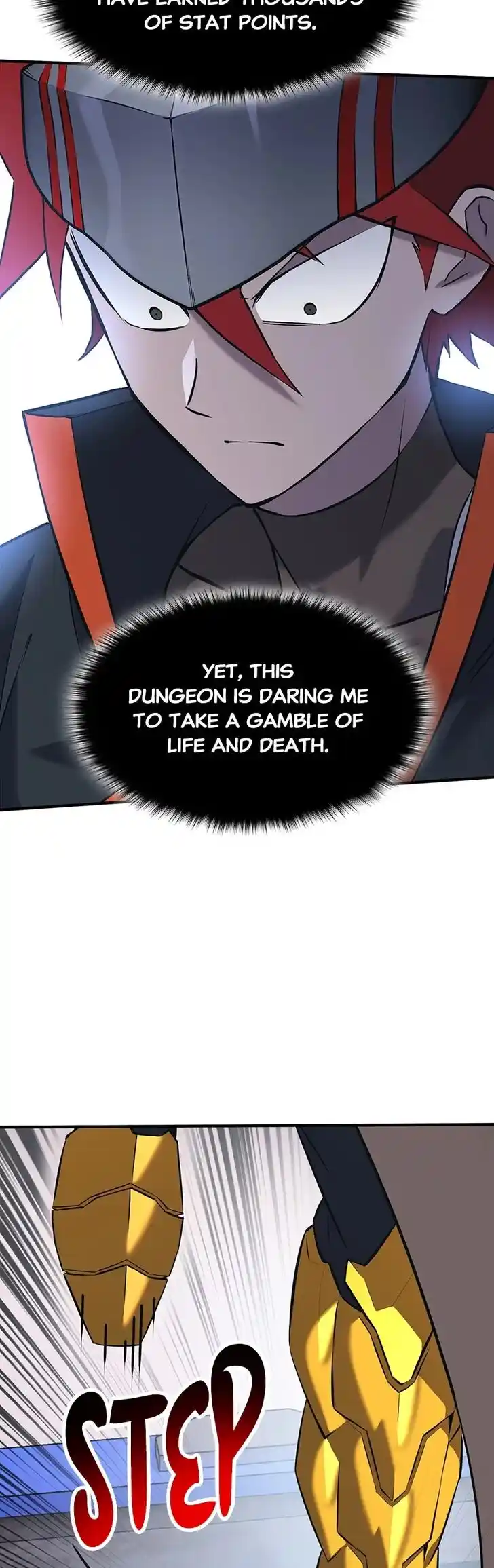 Hardcore Leveling Warrior Ch.374