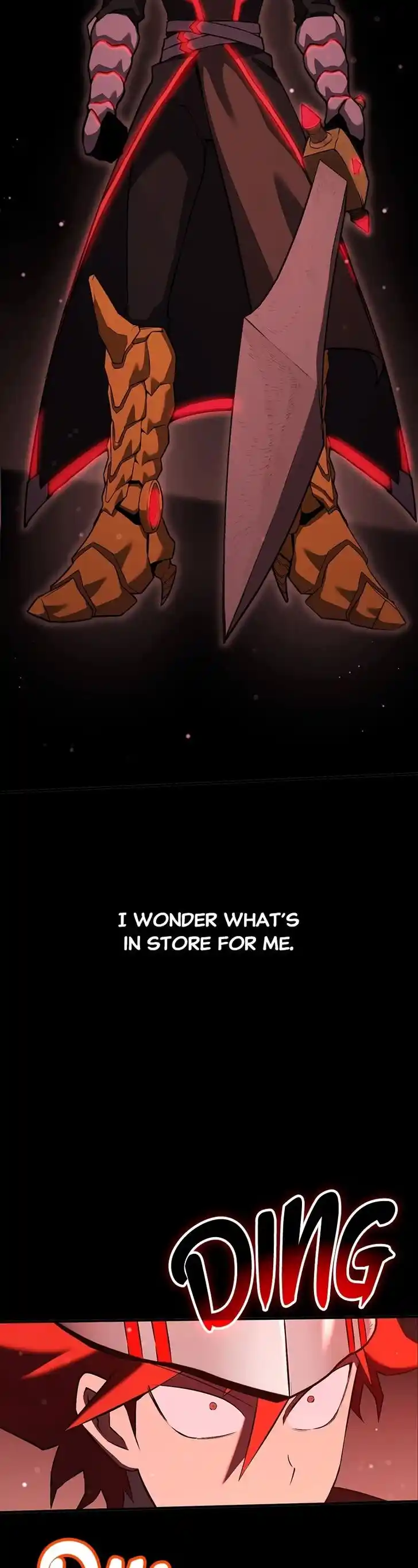 Hardcore Leveling Warrior Ch.374