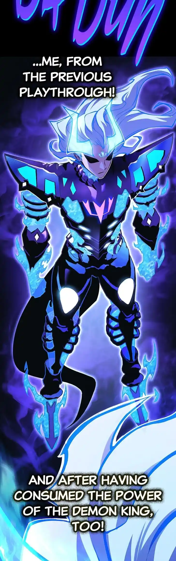 Hardcore Leveling Warrior Ch.374