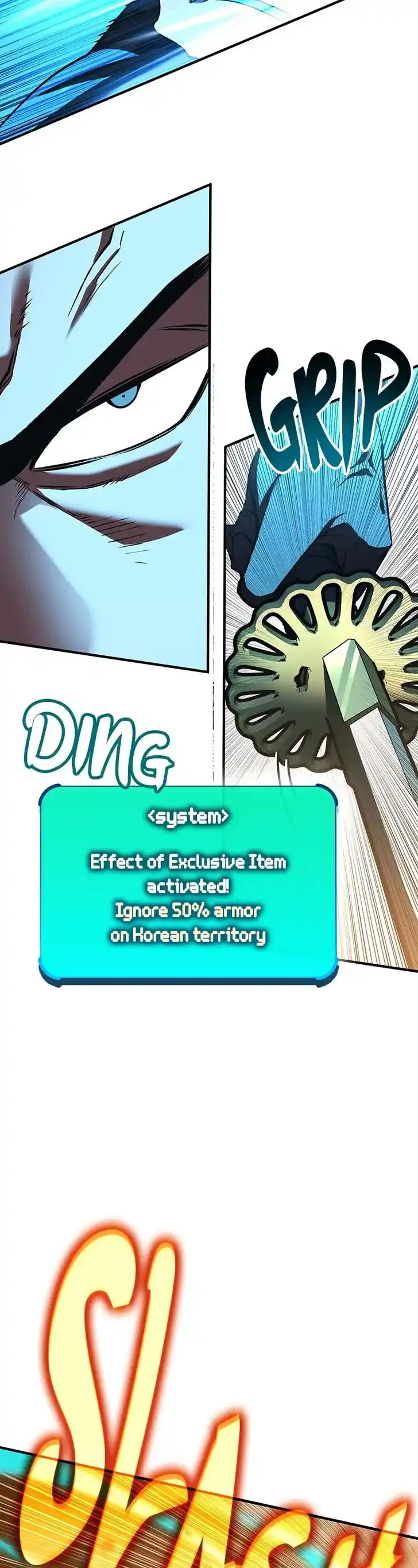 Hardcore Leveling Warrior Ch.374