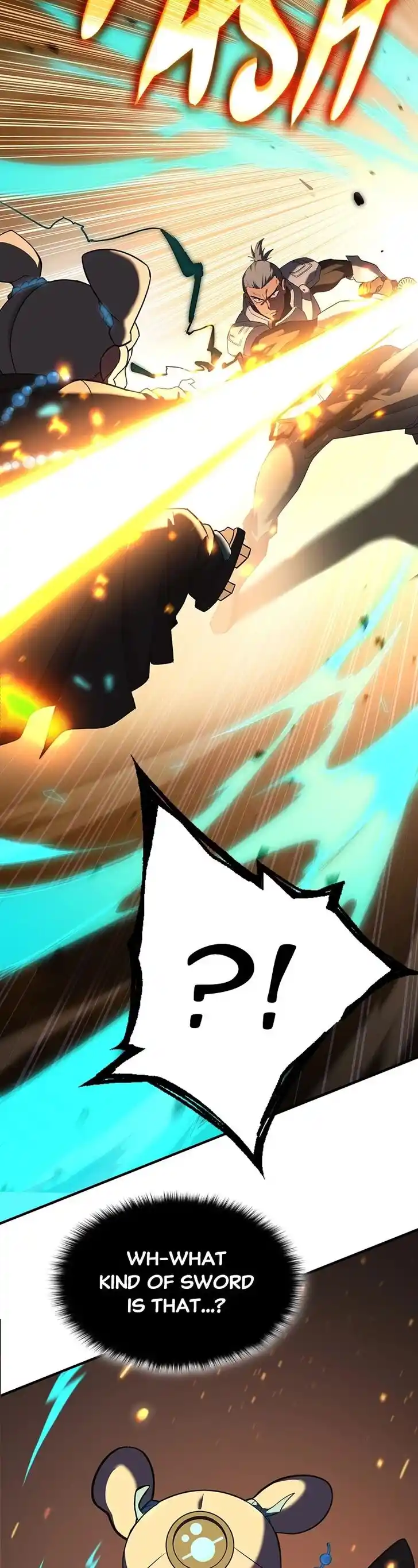 Hardcore Leveling Warrior Ch.374