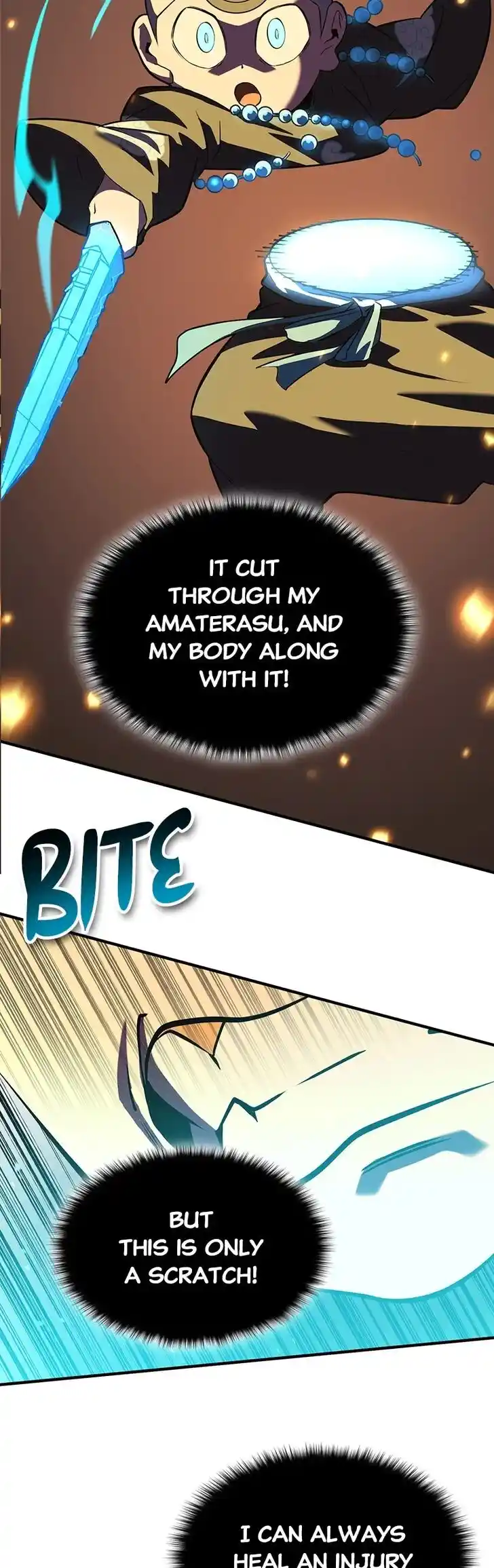 Hardcore Leveling Warrior Ch.374