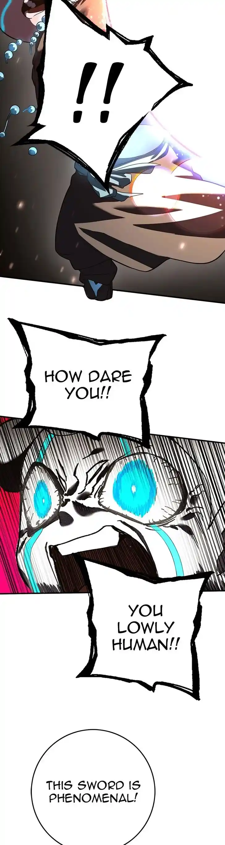 Hardcore Leveling Warrior Ch.374