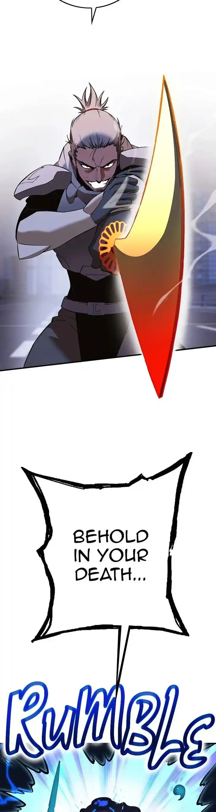 Hardcore Leveling Warrior Ch.374