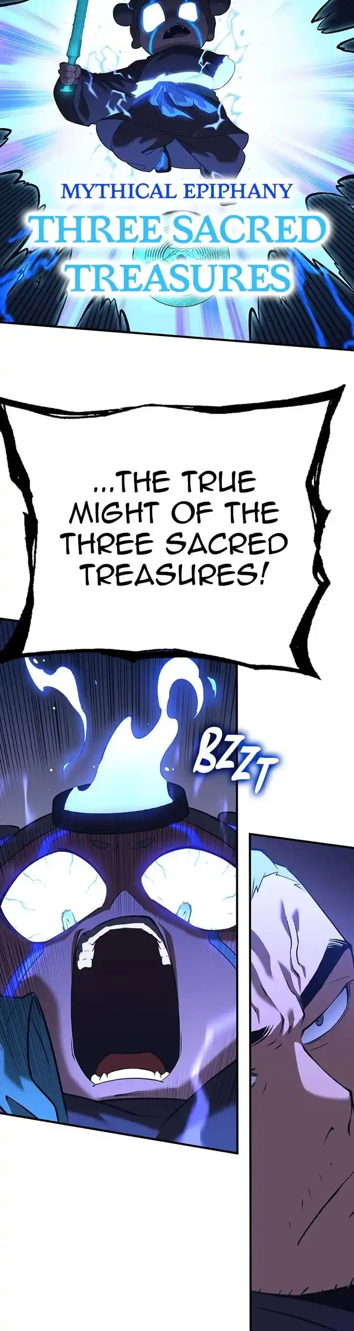 Hardcore Leveling Warrior Ch.374