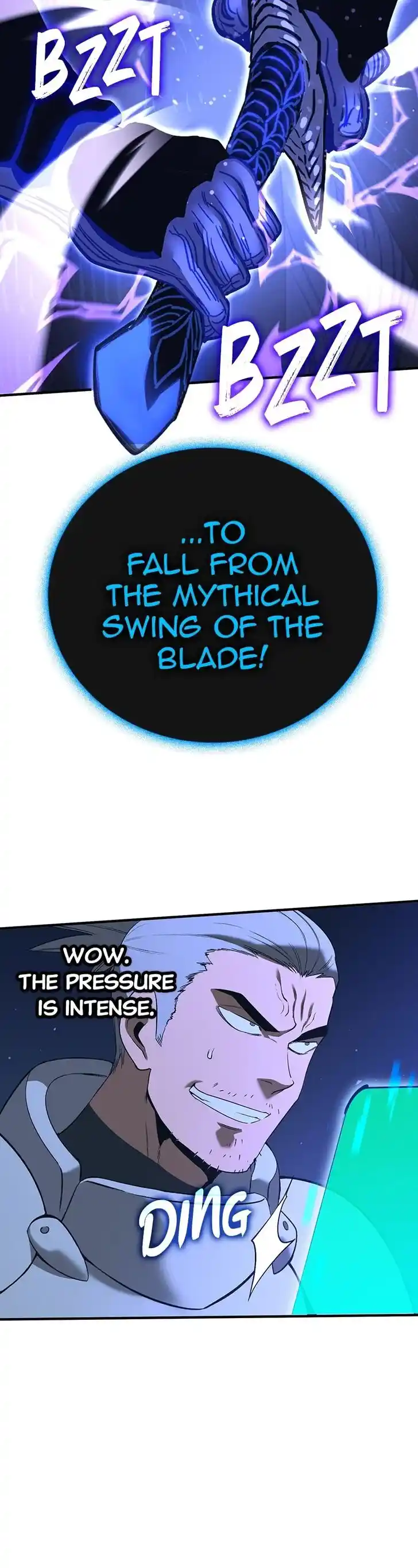 Hardcore Leveling Warrior Ch.374