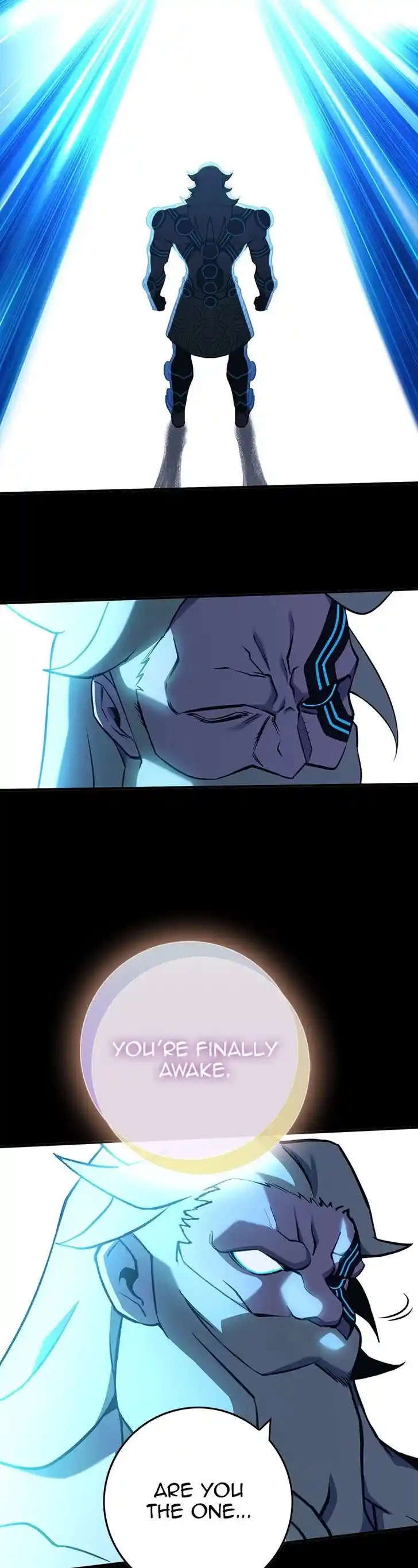 Hardcore Leveling Warrior Ch.374