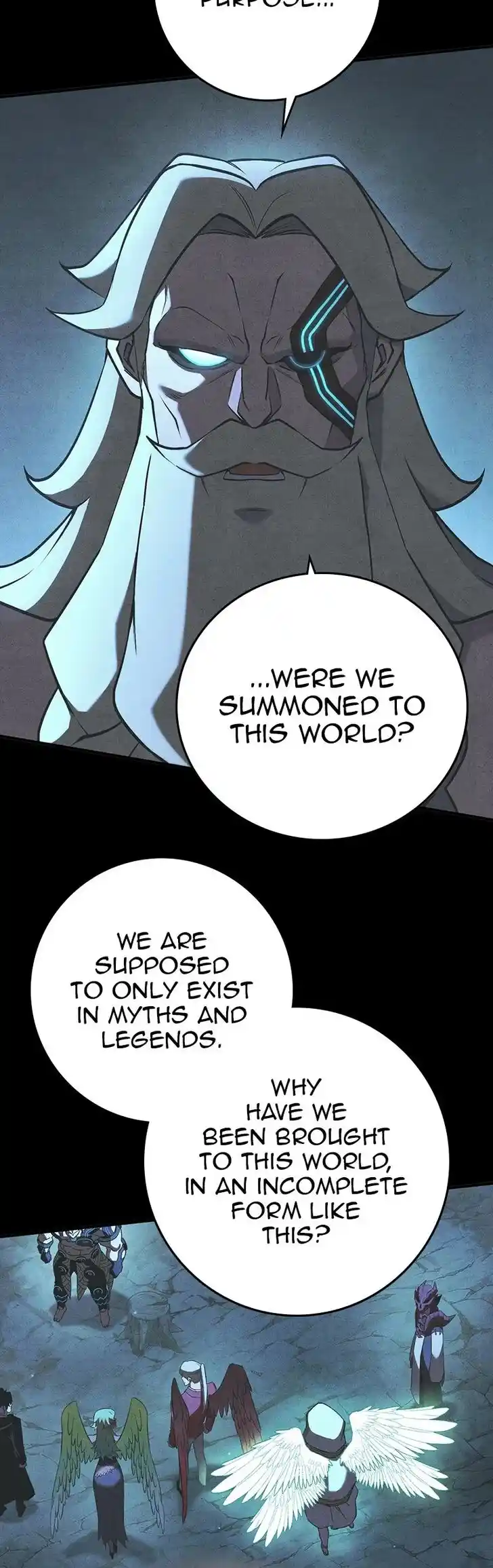 Hardcore Leveling Warrior Ch.374