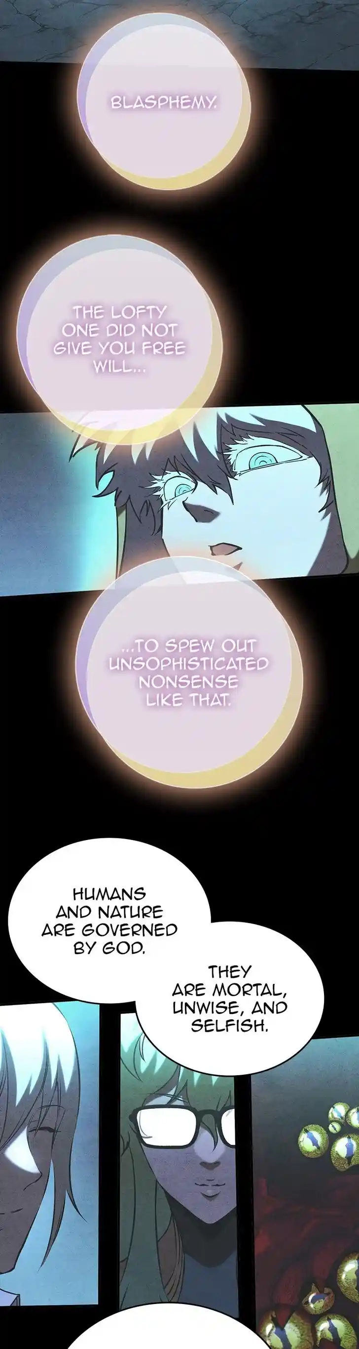 Hardcore Leveling Warrior Ch.374