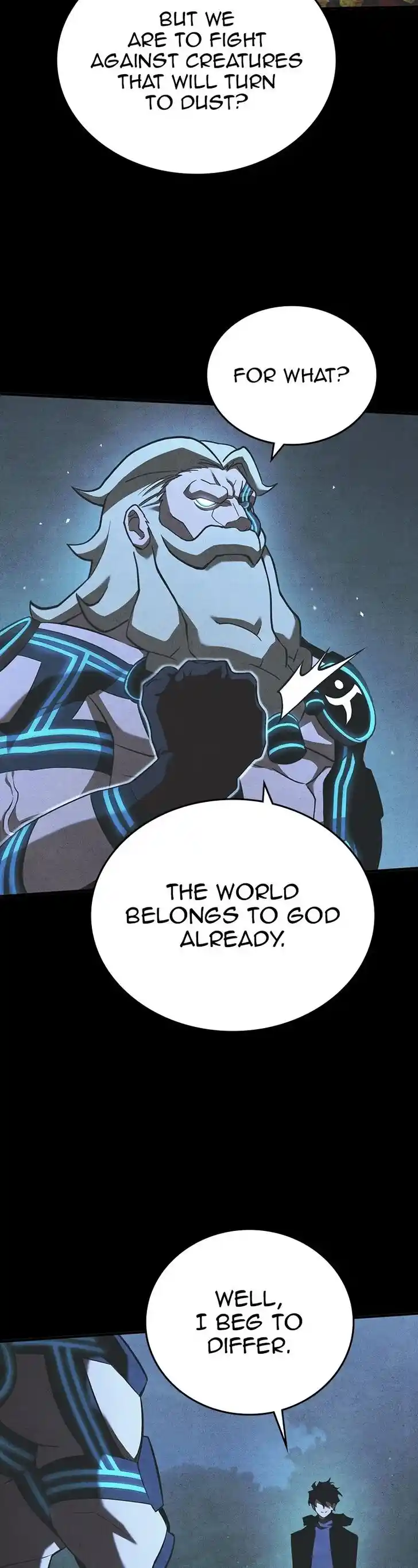 Hardcore Leveling Warrior Ch.374