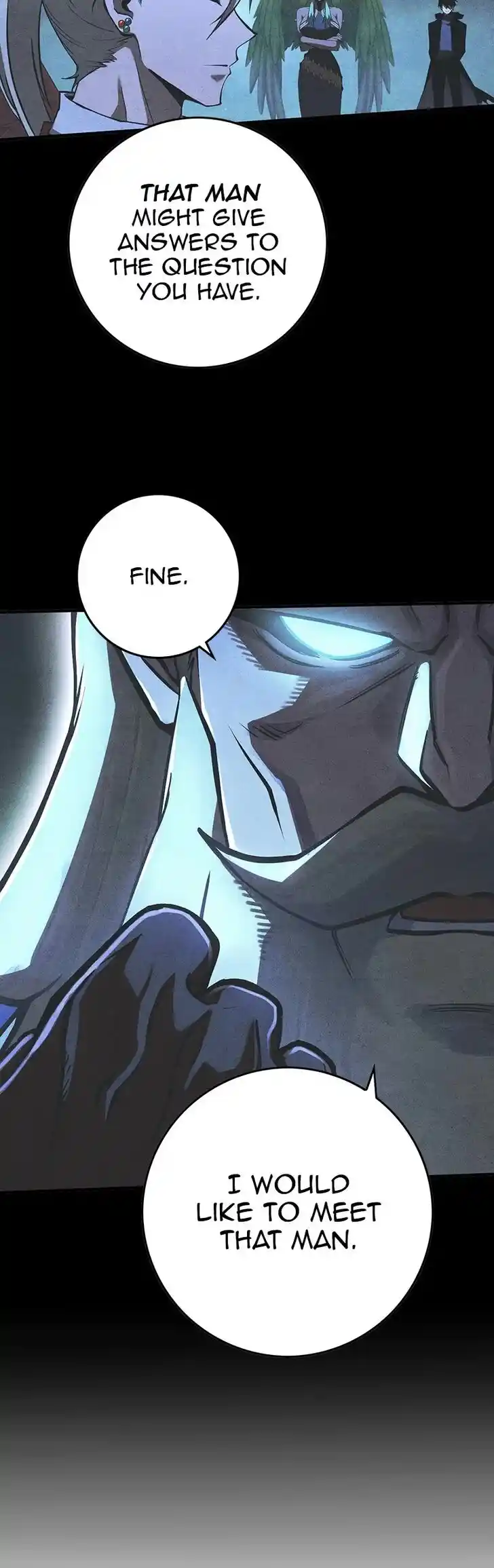 Hardcore Leveling Warrior Ch.374