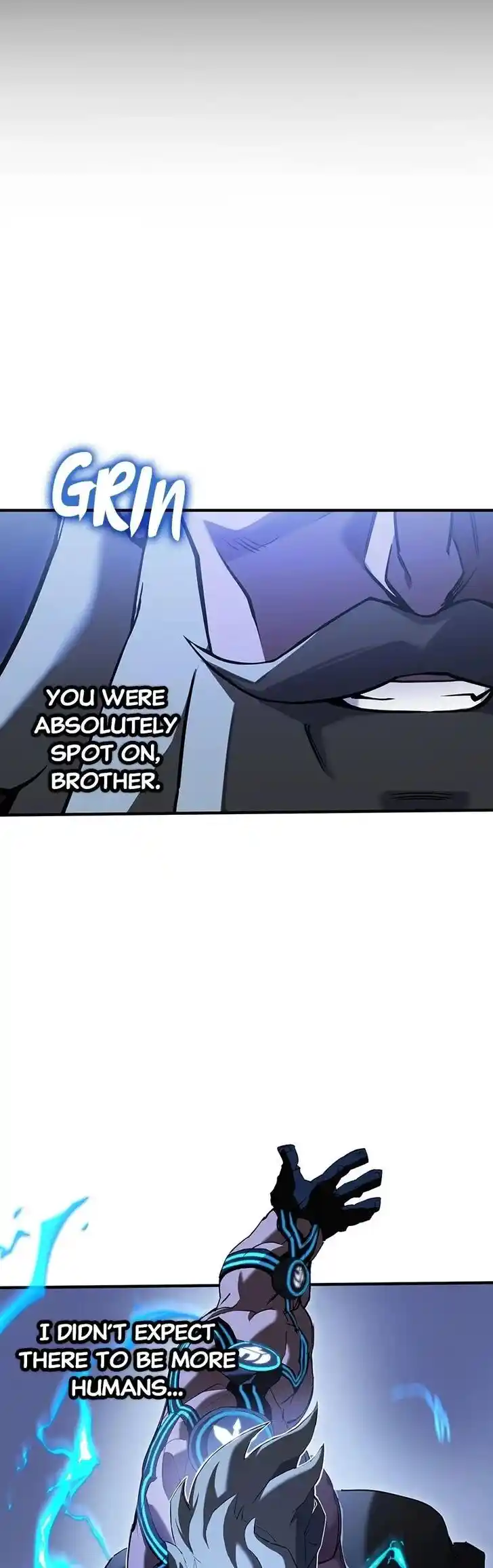 Hardcore Leveling Warrior Ch.374