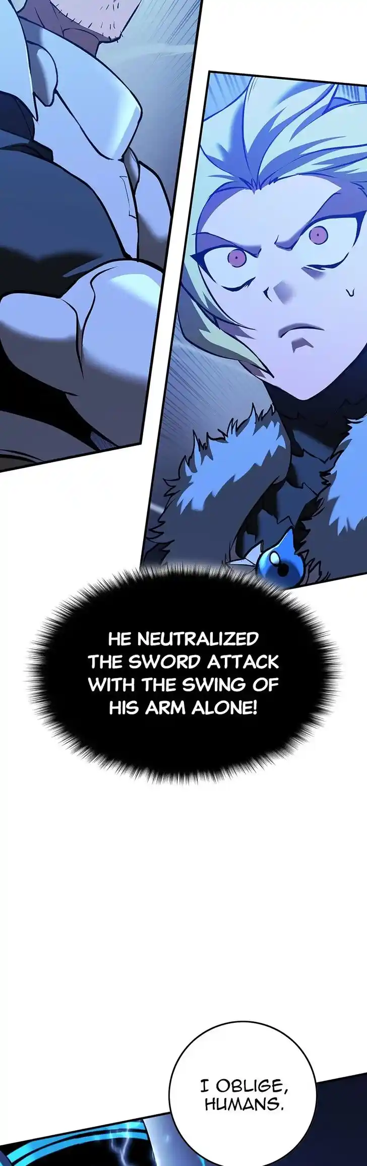 Hardcore Leveling Warrior Ch.374