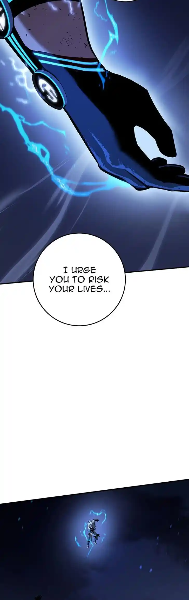 Hardcore Leveling Warrior Ch.374