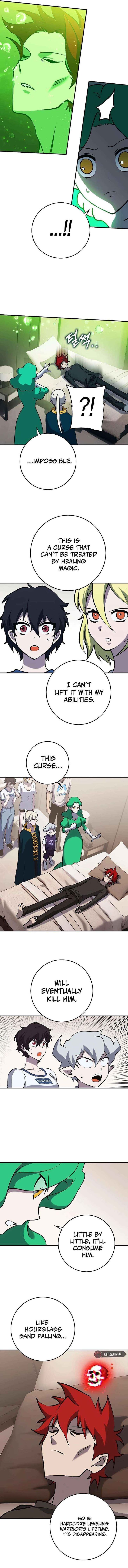 Hardcore Leveling Warrior Ch.384