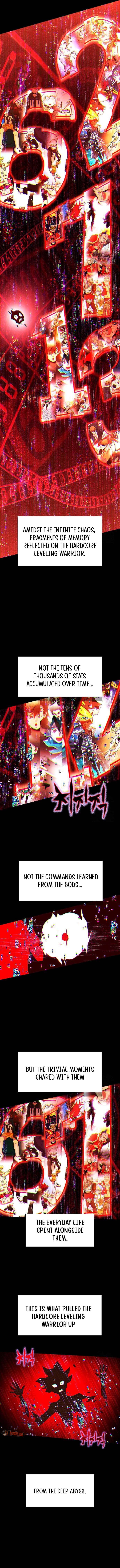 Hardcore Leveling Warrior Ch.397