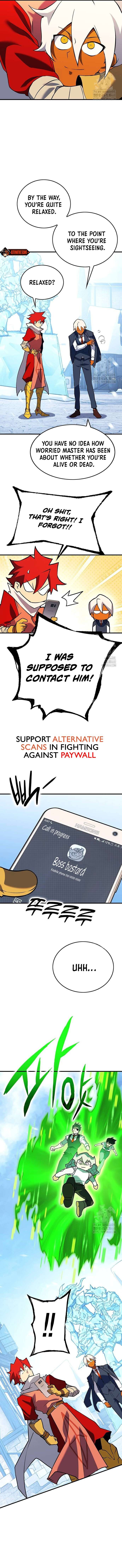 Hardcore Leveling Warrior Ch.398