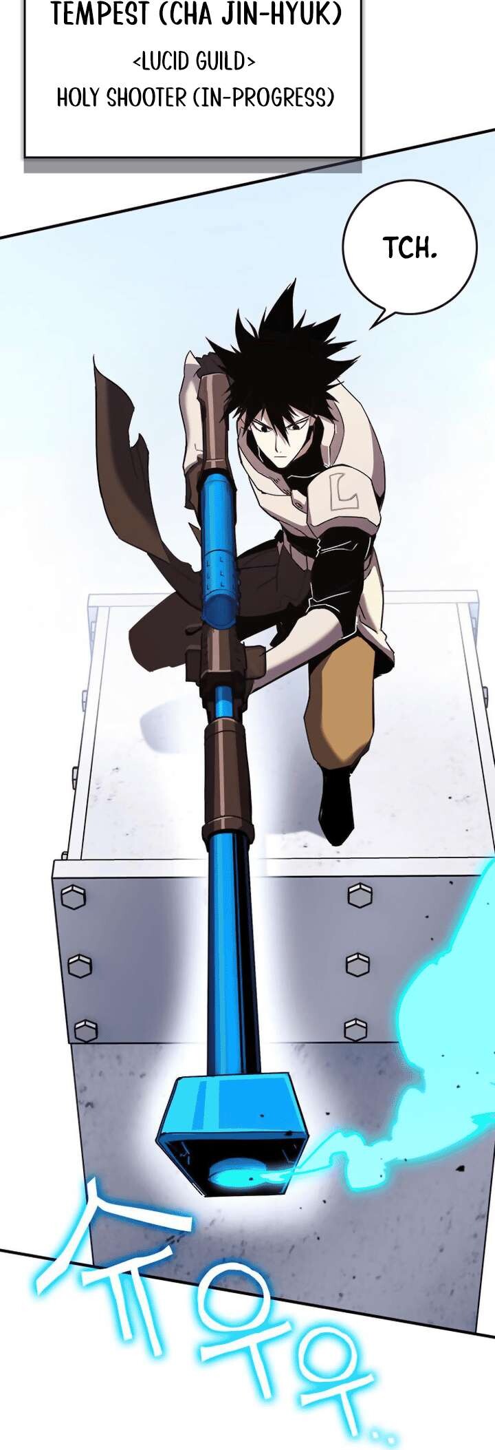 Hardcore Leveling Warrior Ch.400