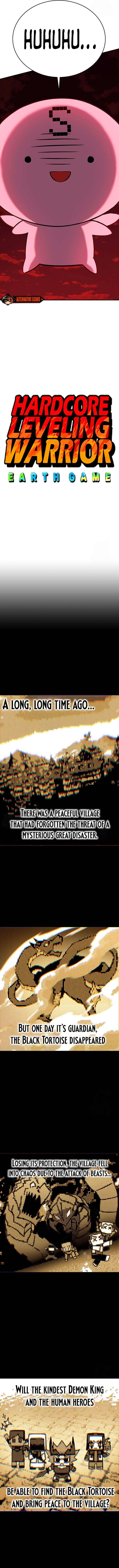 Hardcore Leveling Warrior Ch.405