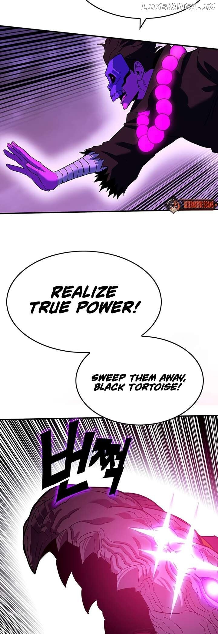 Hardcore Leveling Warrior Ch.407