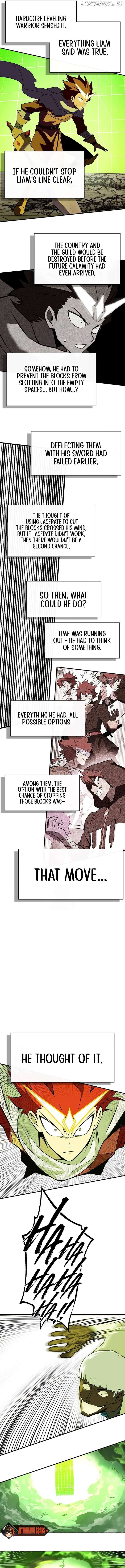 Hardcore Leveling Warrior Ch.415