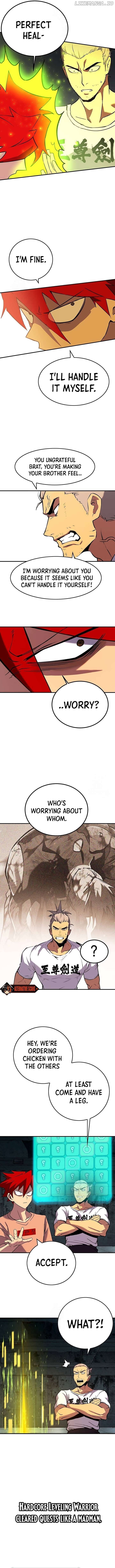 Hardcore Leveling Warrior Ch.417