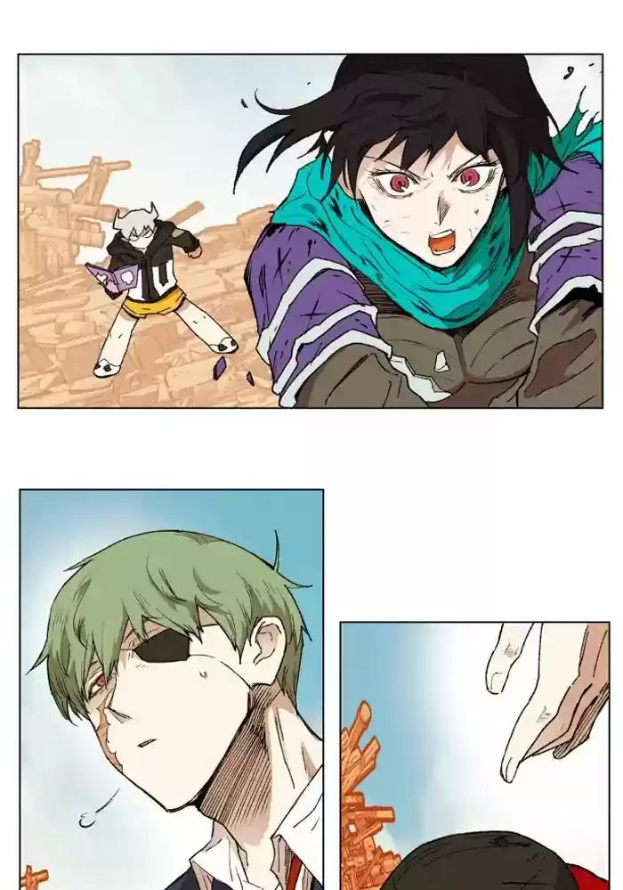 Hardcore Leveling Warrior Chapter 159