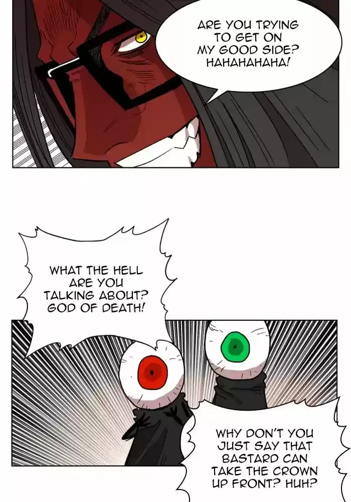 Hardcore Leveling Warrior Chapter 159