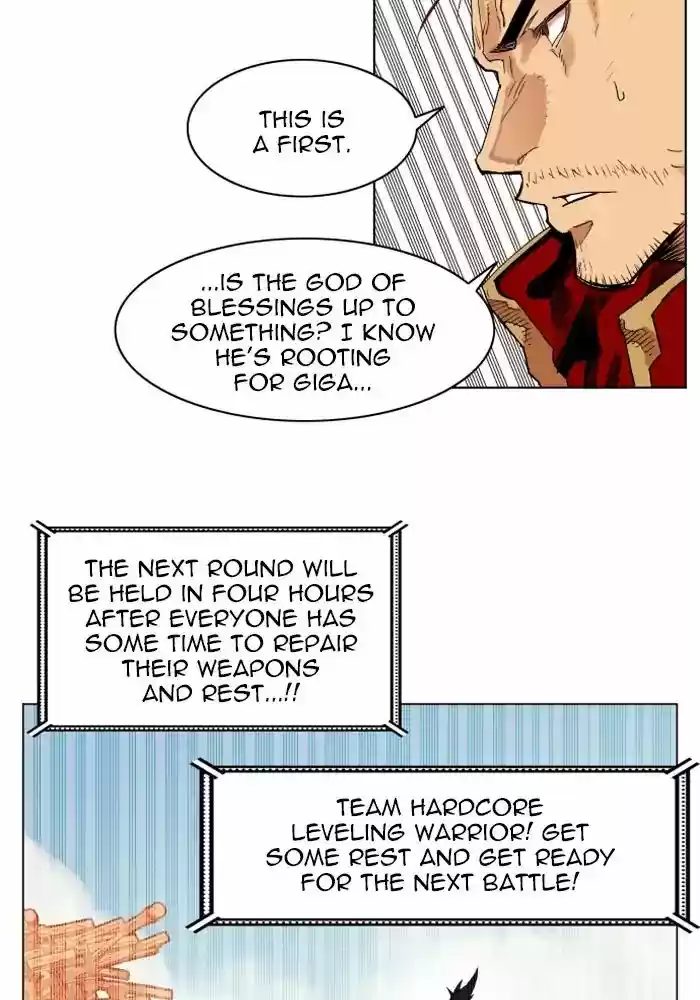 Hardcore Leveling Warrior Chapter 159