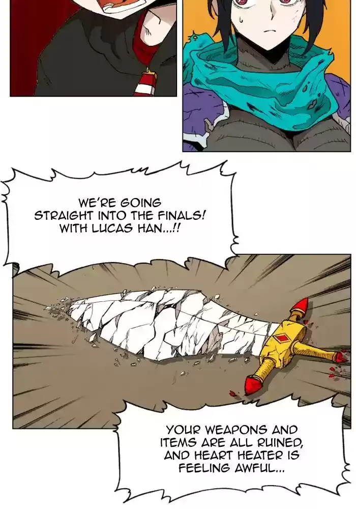 Hardcore Leveling Warrior Chapter 160