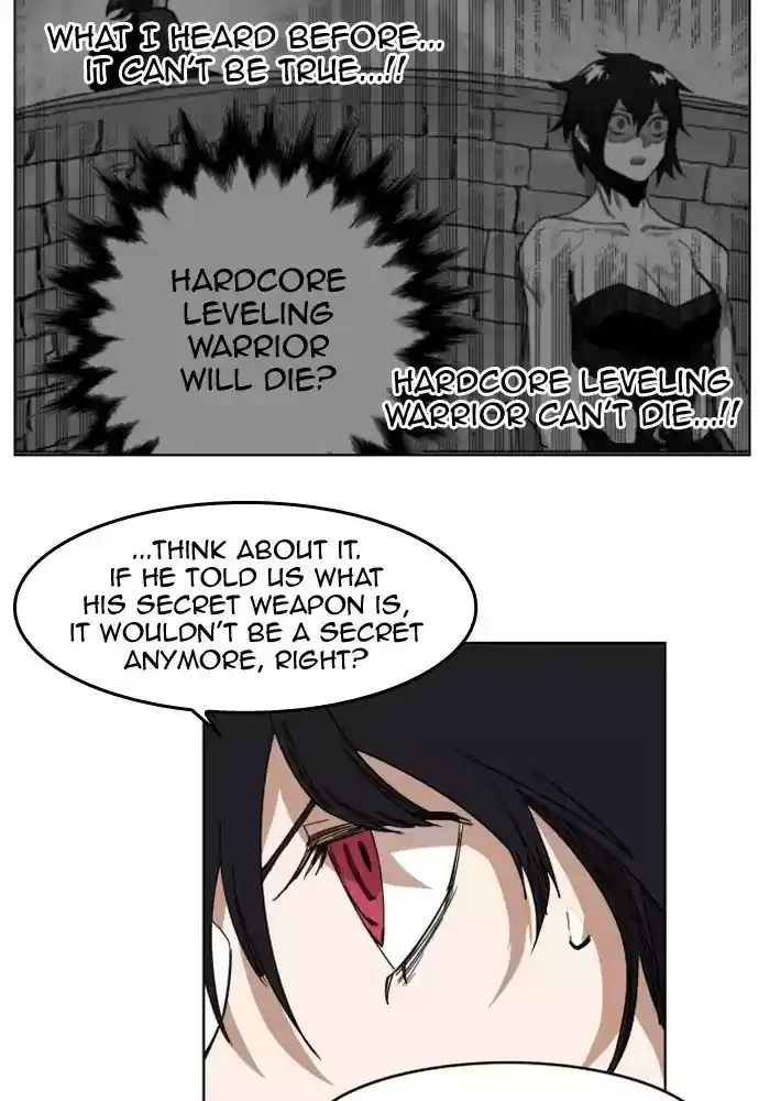 Hardcore Leveling Warrior Chapter 160
