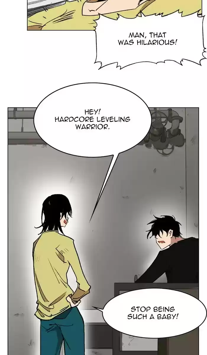 Hardcore Leveling Warrior Chapter 161