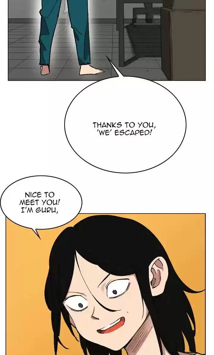 Hardcore Leveling Warrior Chapter 161