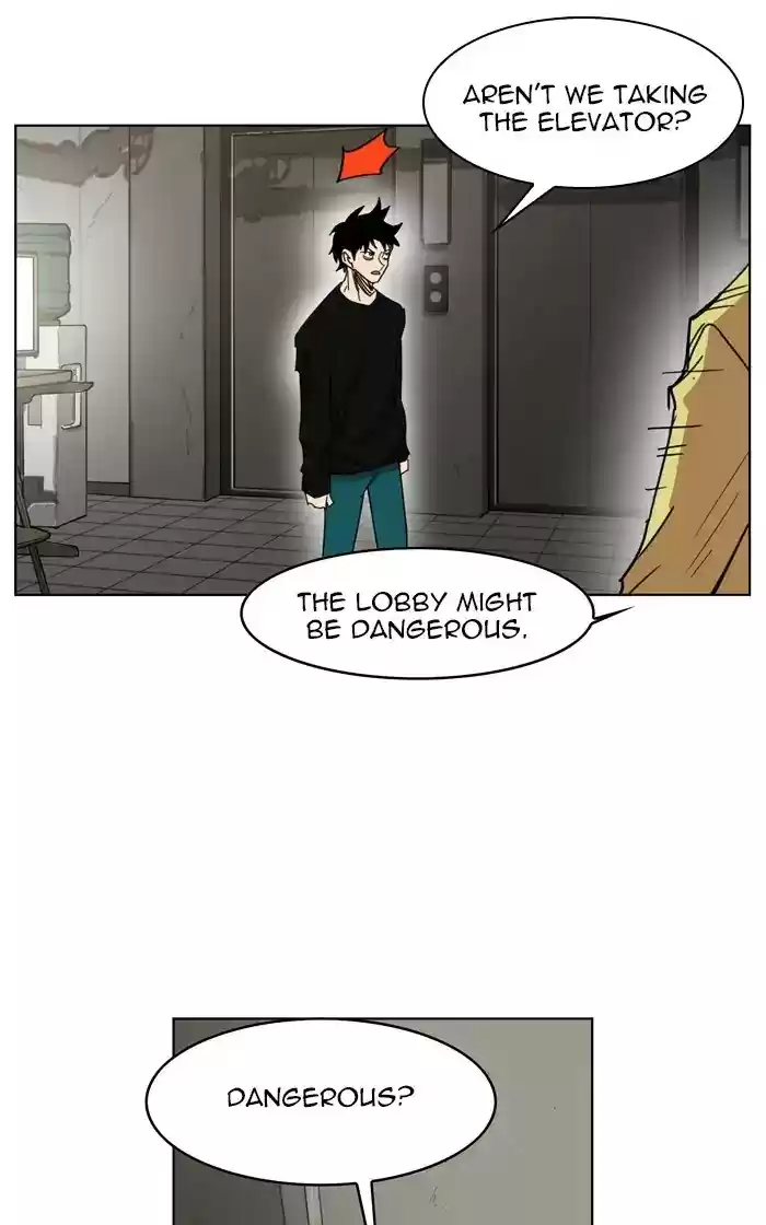 Hardcore Leveling Warrior Chapter 161