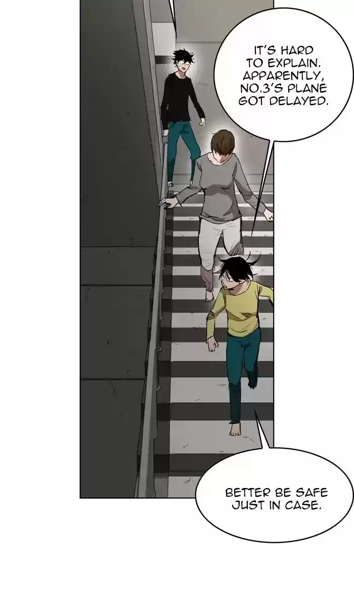 Hardcore Leveling Warrior Chapter 161