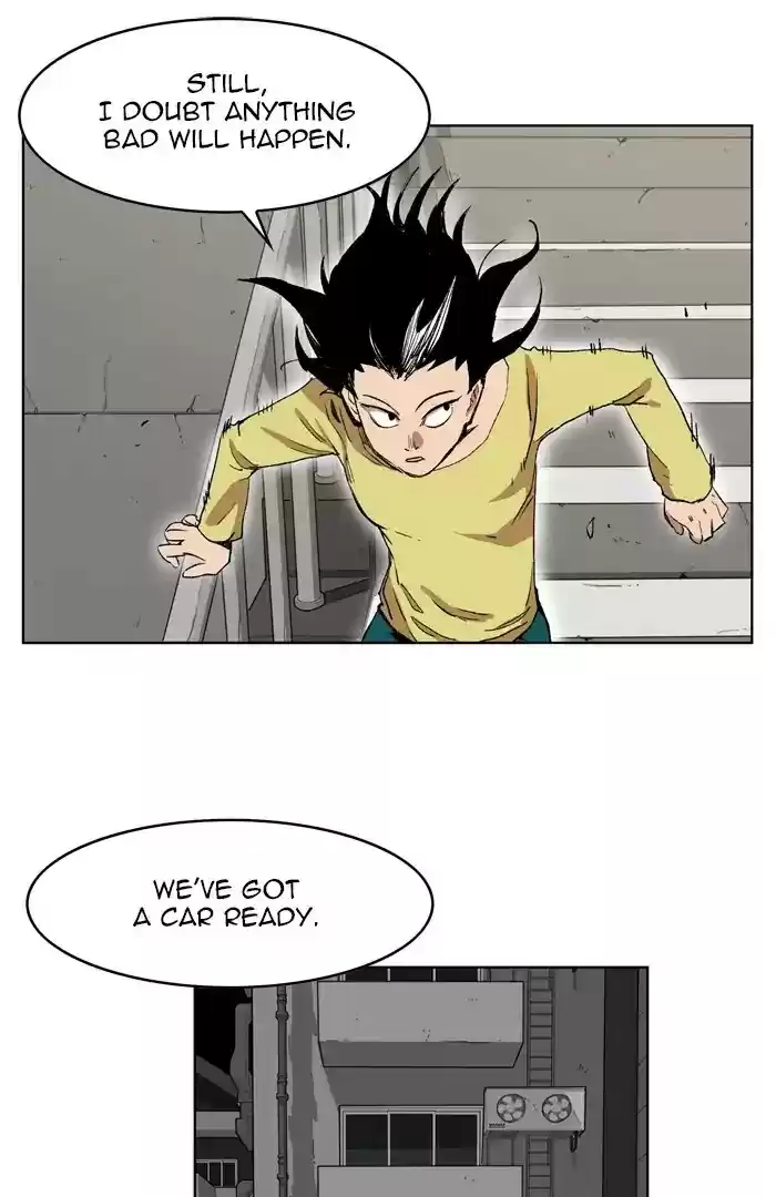 Hardcore Leveling Warrior Chapter 161